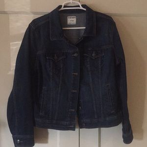 Ladies Traditional Jean Jacket